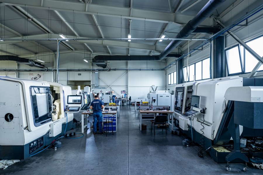 Oniks proizvodni pogon